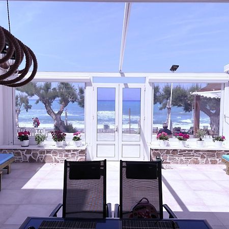 Dream On Apartment Kalamaki  Ngoại thất bức ảnh
