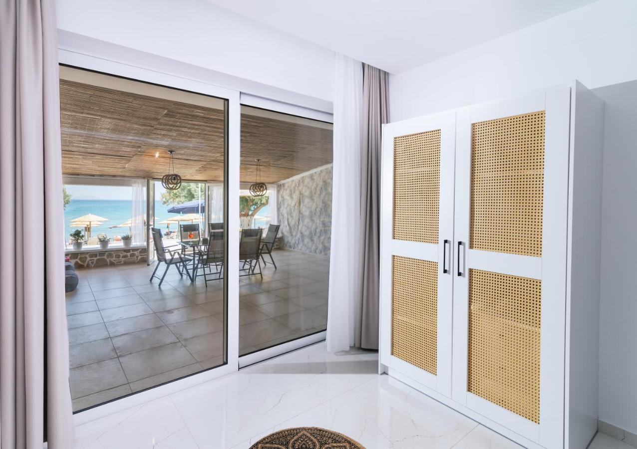 Dream On Apartment Kalamaki  Ngoại thất bức ảnh