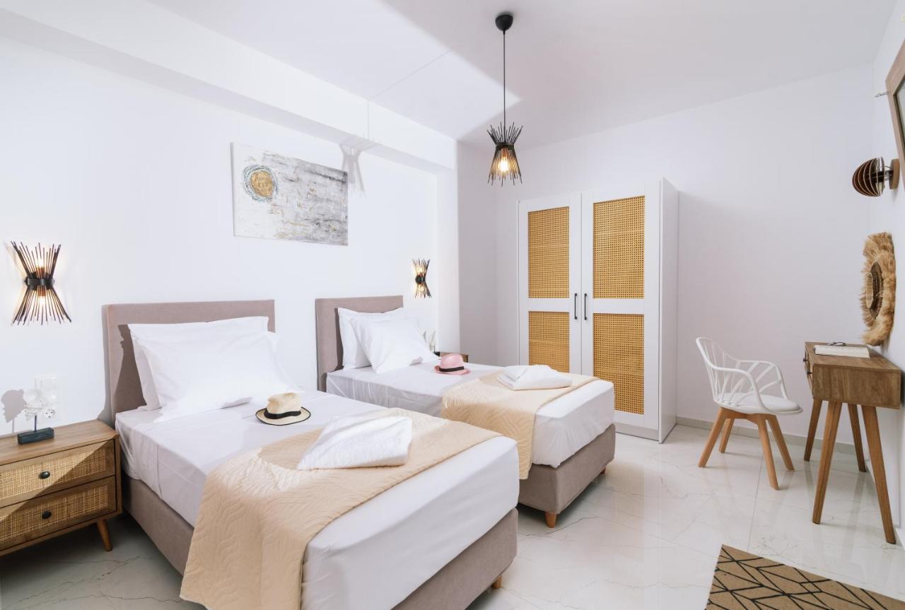 Dream On Apartment Kalamaki  Ngoại thất bức ảnh