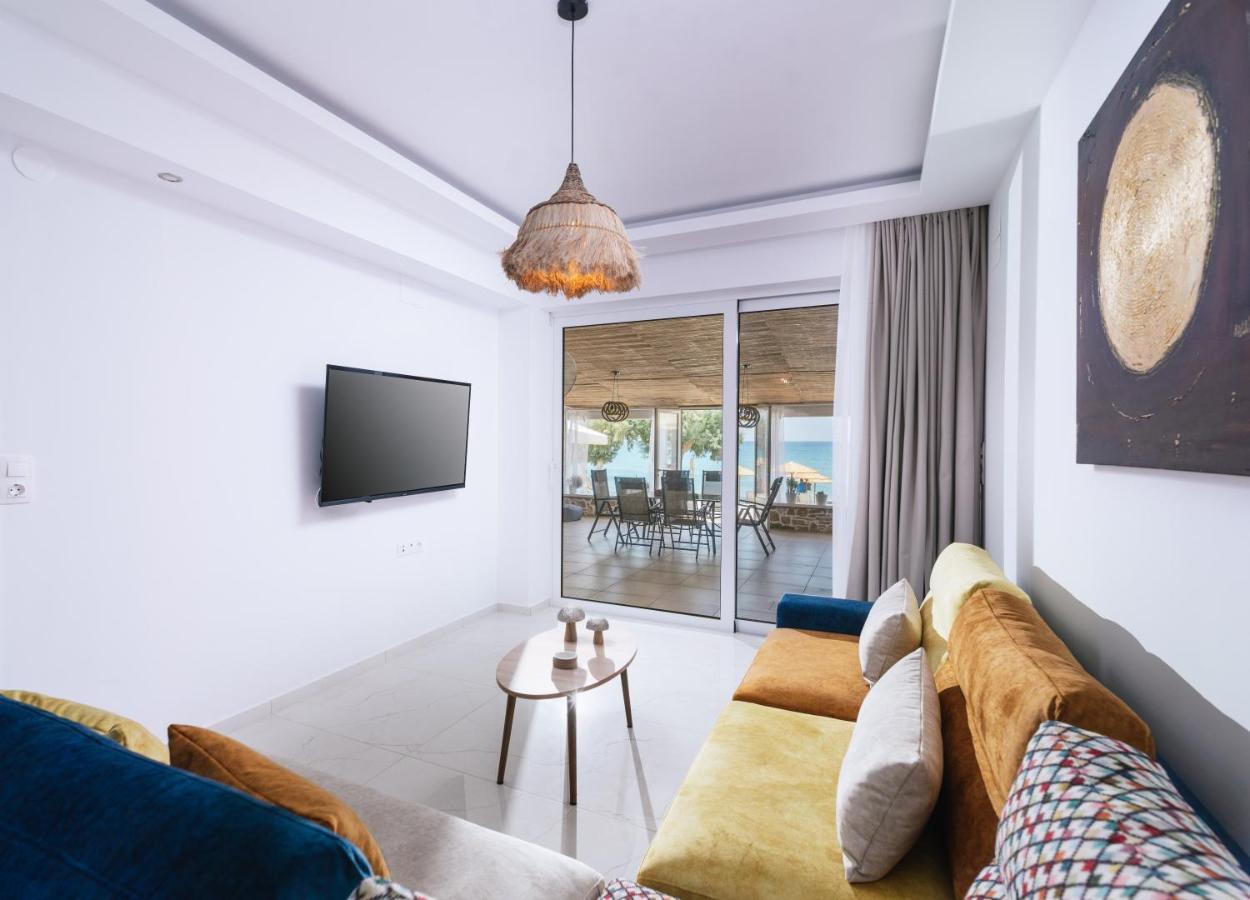 Dream On Apartment Kalamaki  Ngoại thất bức ảnh