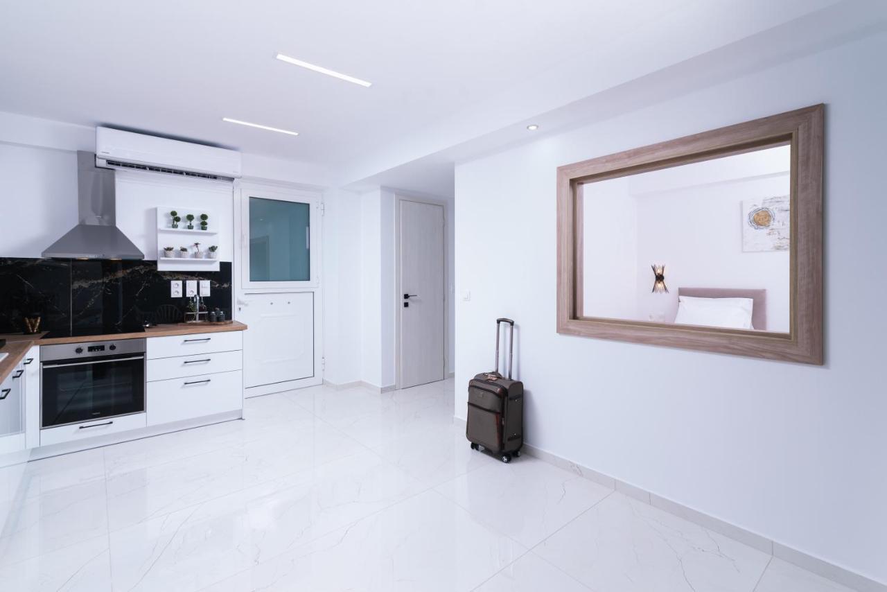 Dream On Apartment Kalamaki  Ngoại thất bức ảnh
