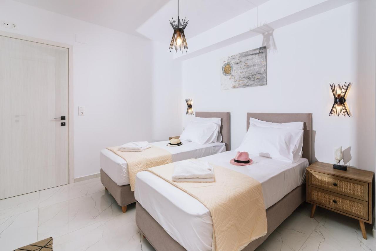 Dream On Apartment Kalamaki  Ngoại thất bức ảnh