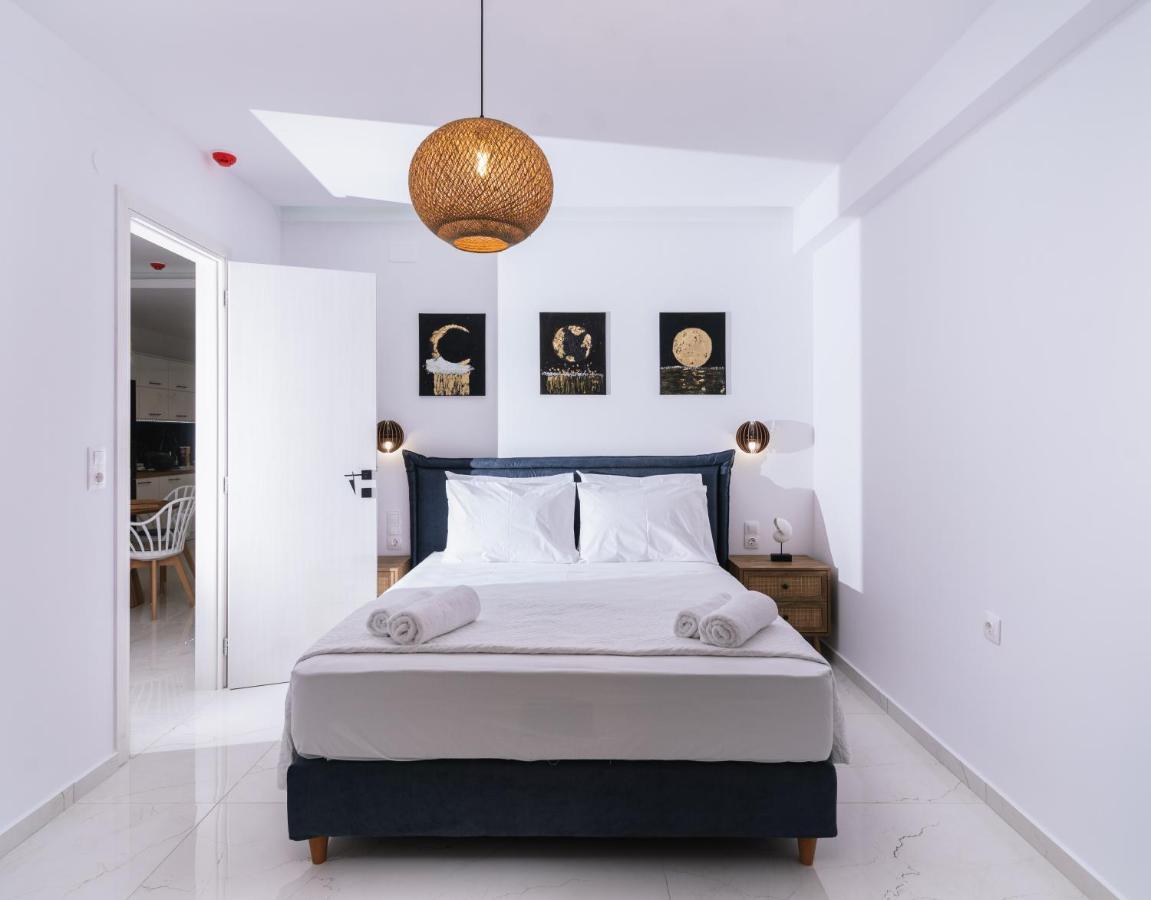 Dream On Apartment Kalamaki  Ngoại thất bức ảnh