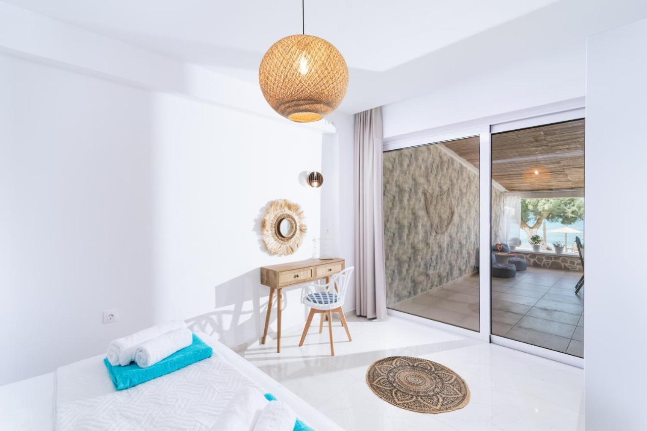 Dream On Apartment Kalamaki  Ngoại thất bức ảnh