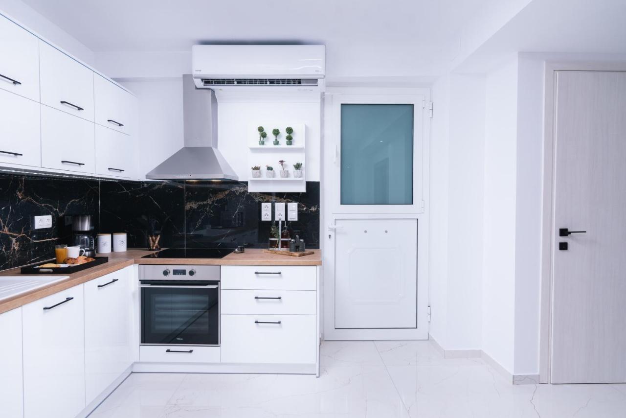 Dream On Apartment Kalamaki  Ngoại thất bức ảnh