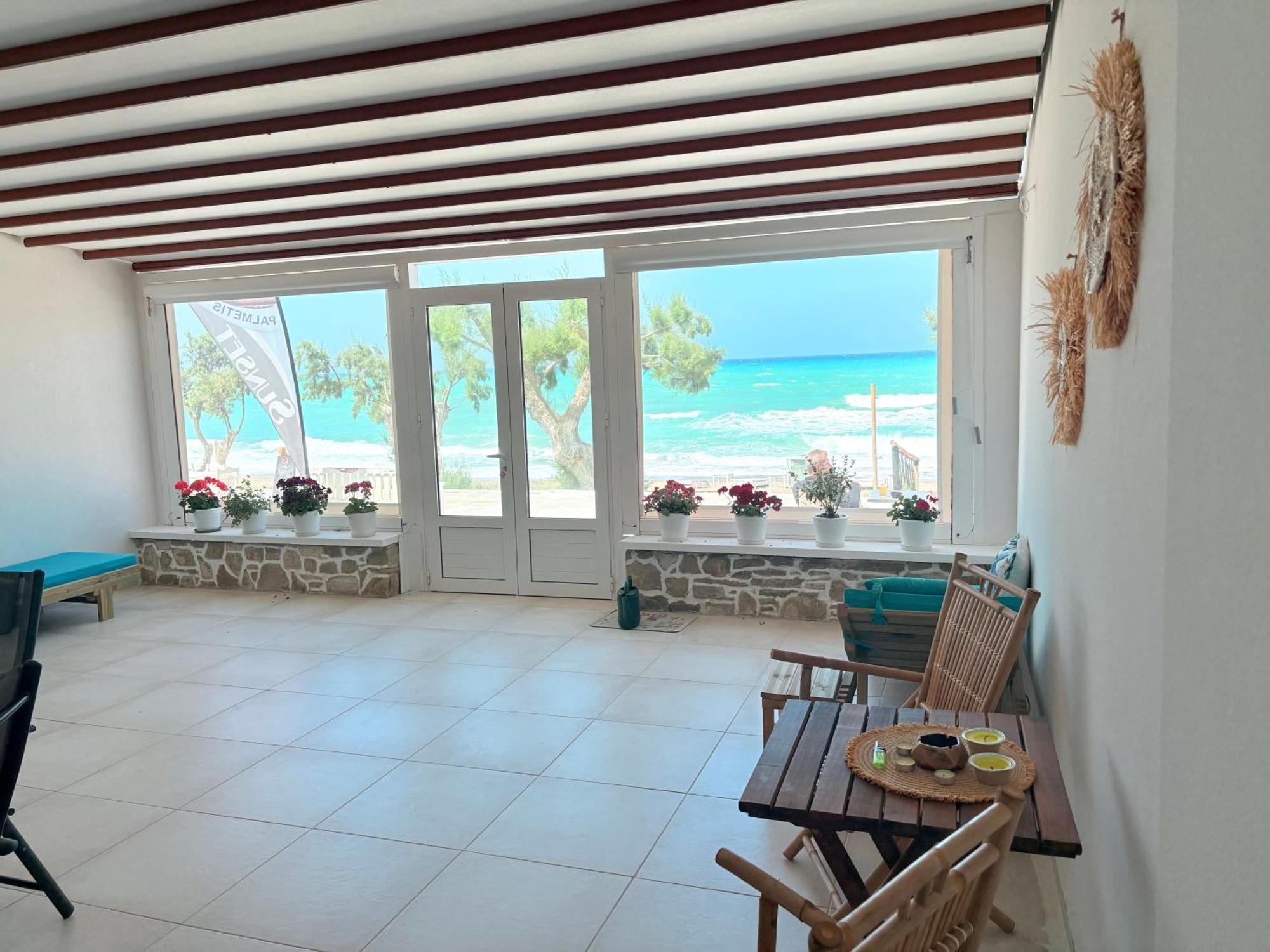 Dream On Apartment Kalamaki  Ngoại thất bức ảnh